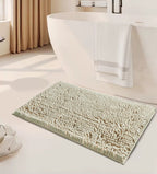 New Miami Loop Non Slip Bath Mat | 11 Colours Available