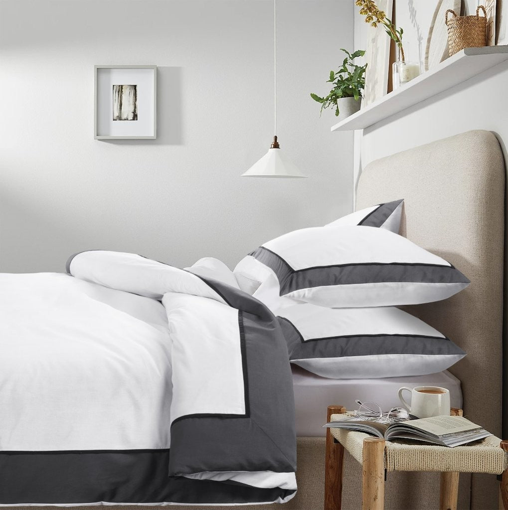 Monarch Devore Duvet Cover Set | 4 Colours