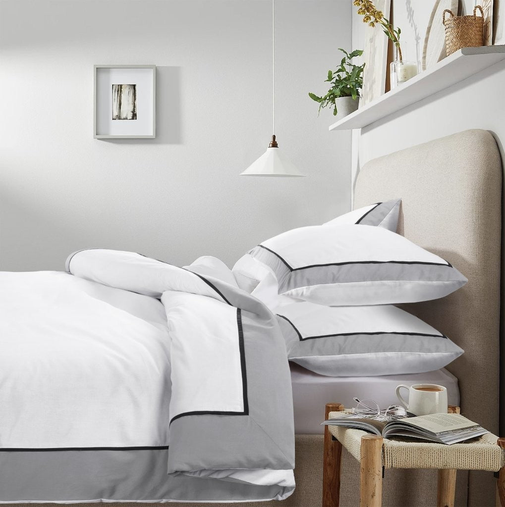 Monarch Devore Duvet Cover Set | 4 Colours