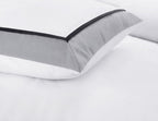 Monarch Devore Duvet Cover Set | 4 Colours