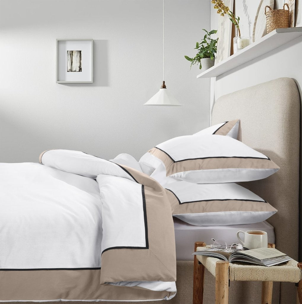 Monarch Devore Duvet Cover Set | 4 Colours