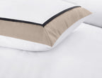 Monarch Devore Duvet Cover Set | 4 Colours