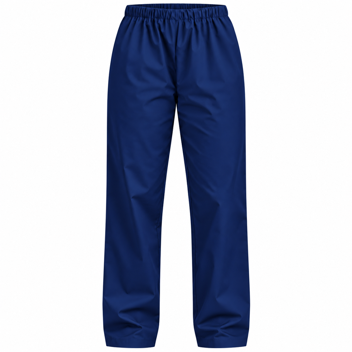 Navy Men's Medical Scrub Trousers