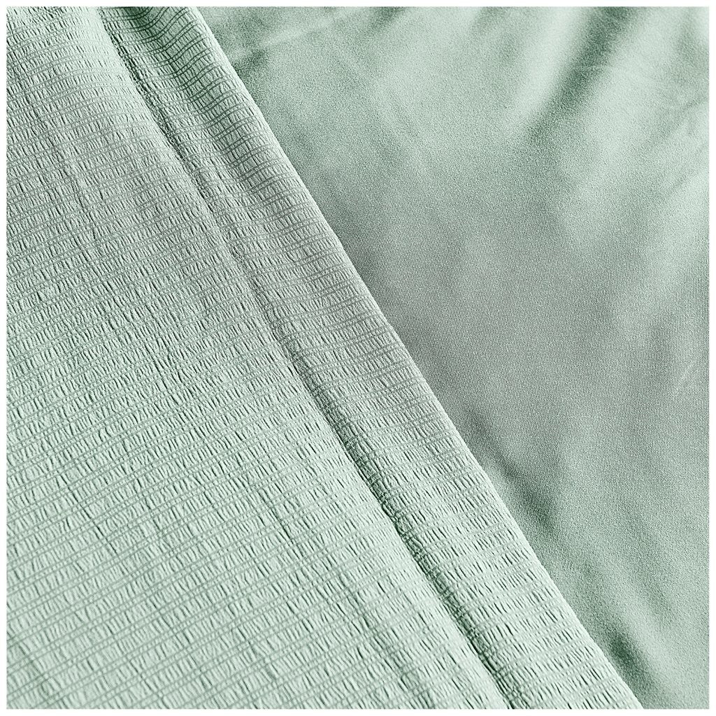 Newry Seersucker Duvet Cover Set | 5 Colours