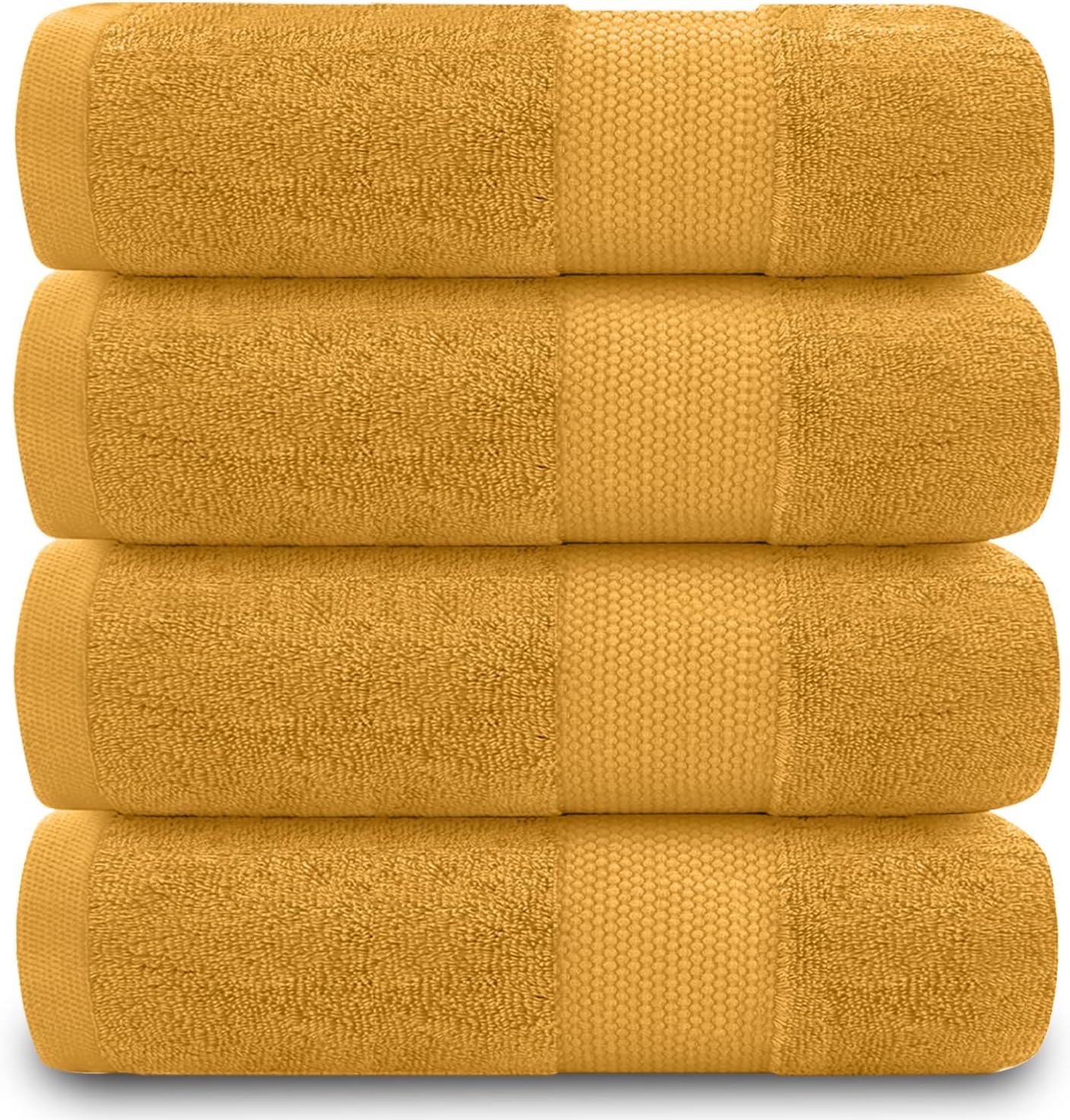 100% Egyptian Cotton Miami Towels | 16 Colours | 700 GSM