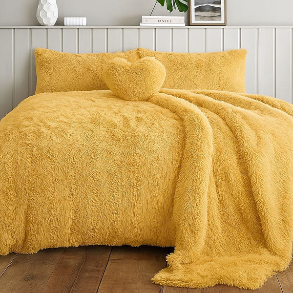 Cuddles Duvet Cover Set | 13 Colours