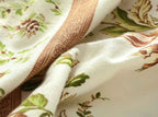 flannel olivia sheet set natural