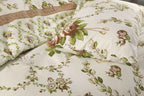 flannel olivia sheet set natural