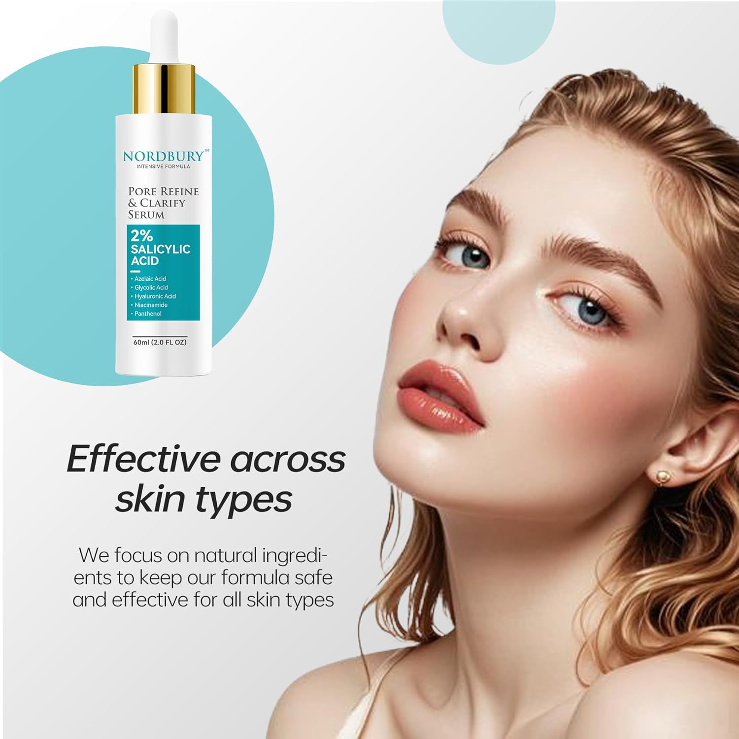 Pore Refine & Clarify Serum | 60ml