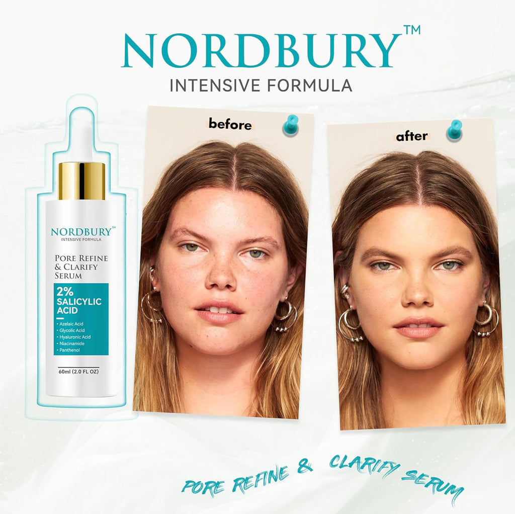 Pore Refine & Clarify Serum | 60ml