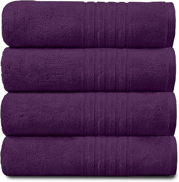 100% Cotton New Hampton Towels | 18 Colours | 450 GSM