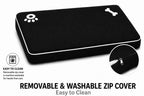 Pet Bed Mats Bone & Paw | 9 Colours | 2 Sizes