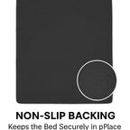 Pet Bed Mats Bone & Paw | 9 Colours | 2 Sizes