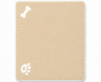 Pet Bed Mats Bone & Paw | 9 Colours | 2 Sizes