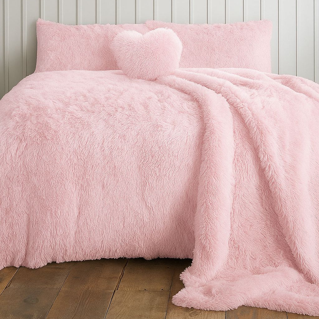 Cuddles Duvet Cover Set | 13 Colours