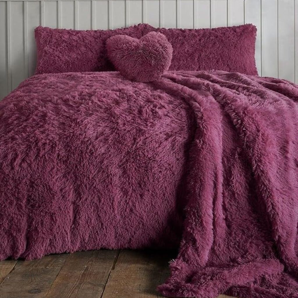 Cuddles Duvet Cover Set | 13 Colours