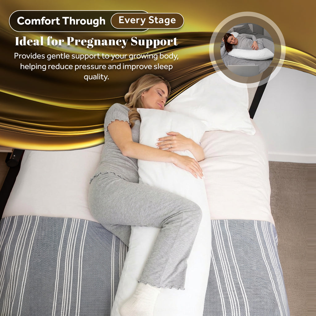 Maternity Pregnancy Bolster Pillow