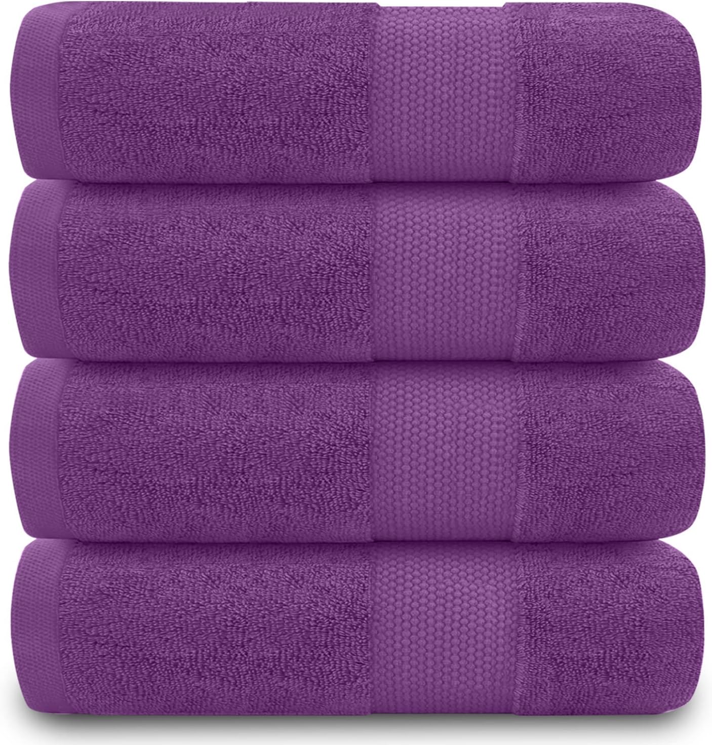 100% Egyptian Cotton Miami Towels | 16 Colours | 700 GSM