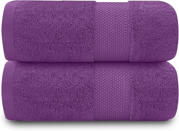 100% Egyptian Cotton Miami Towels | 16 Colours | 700 GSM