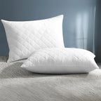 Quilted Hollowfibre Pillows