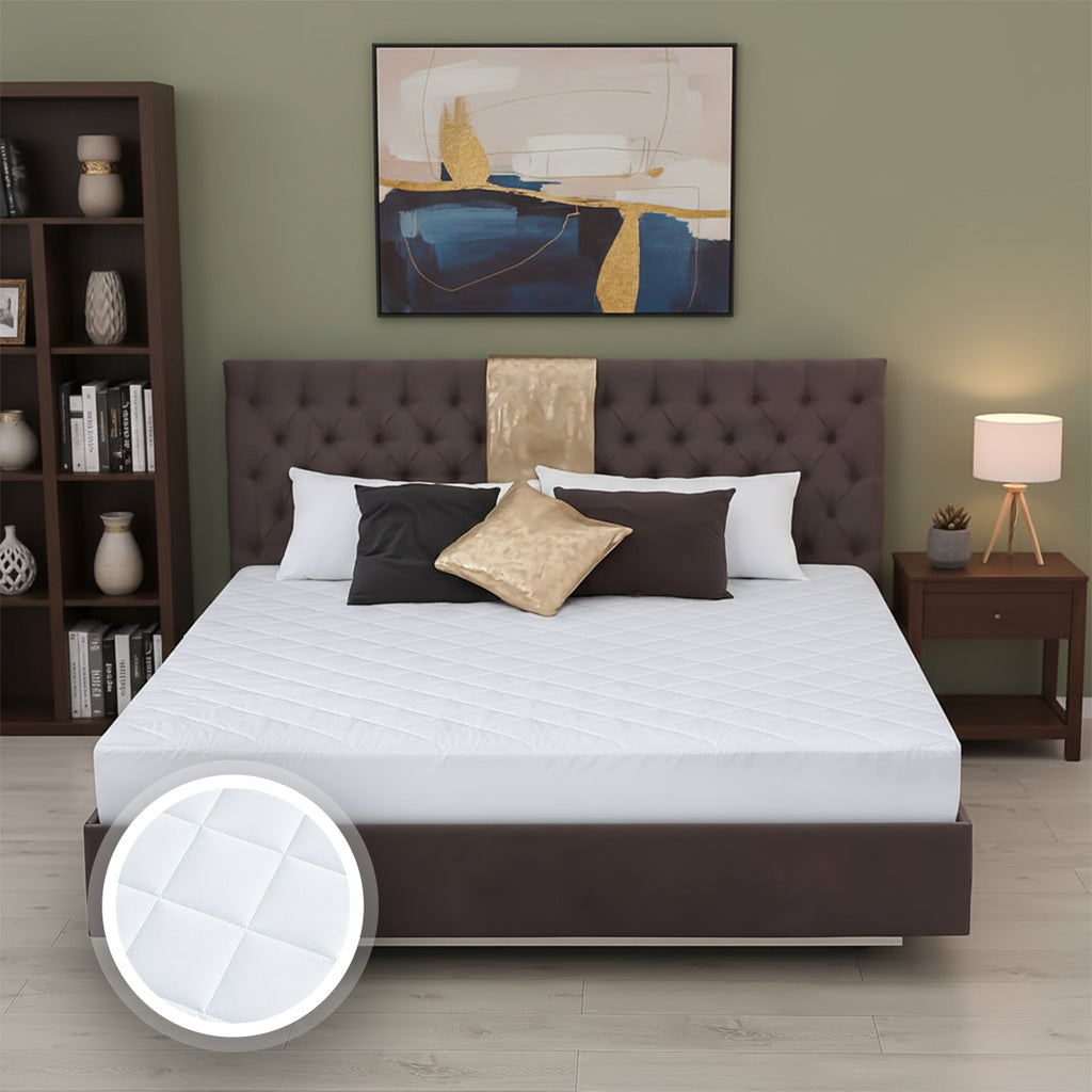 Quilted Mattress Protectors