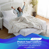 Quilted Mattress Protectors