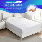 Quilted Mattress Protectors