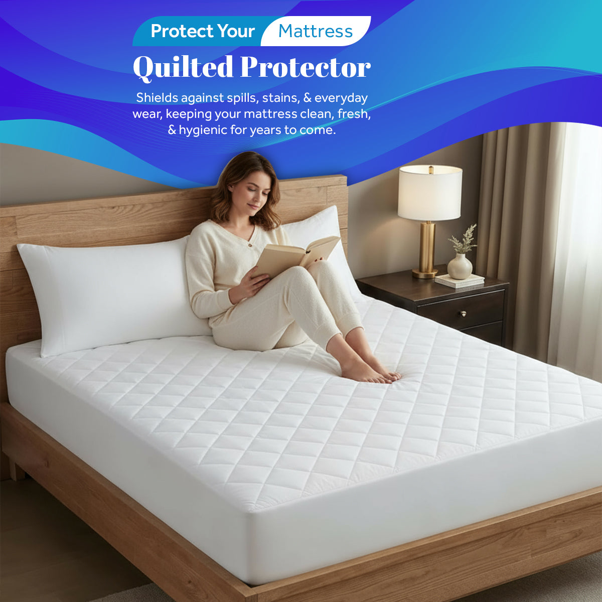 Quilted Mattress Protectors