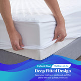 Quilted Mattress Protectors