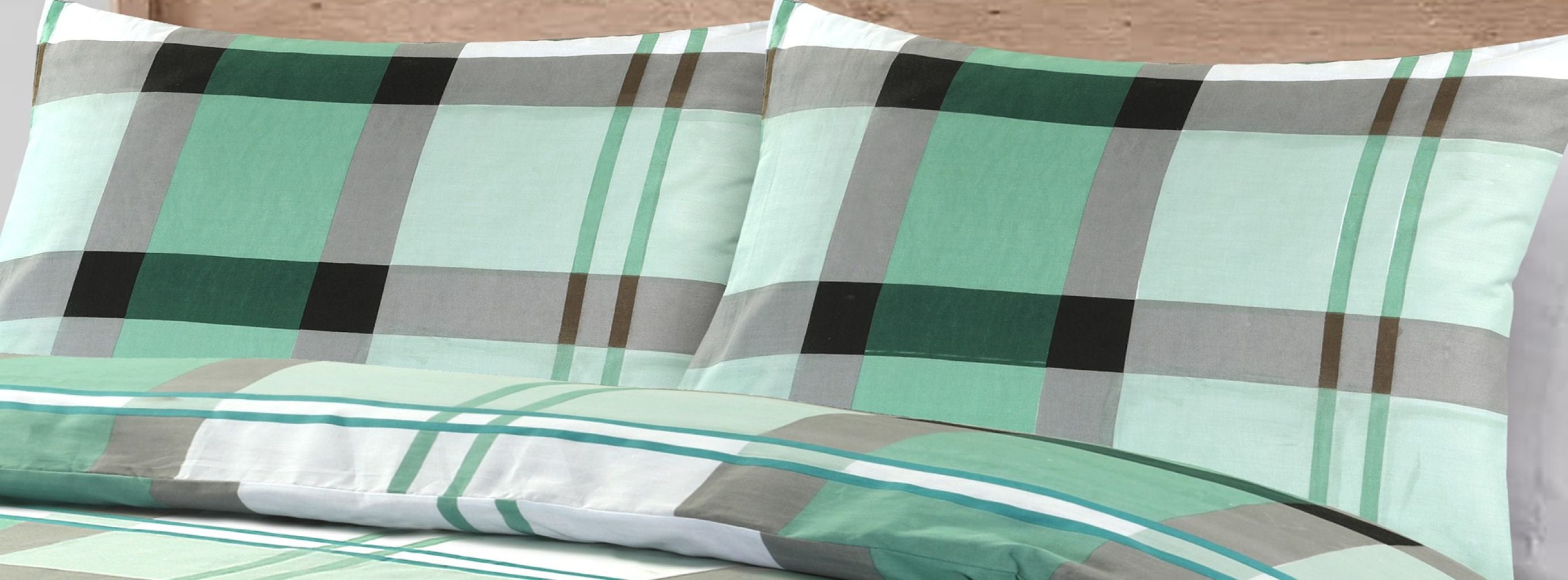 Remi Duvet Cover Set | Poly Cotton