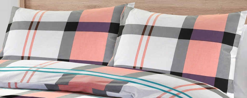 Remi Duvet Cover Set | Poly Cotton