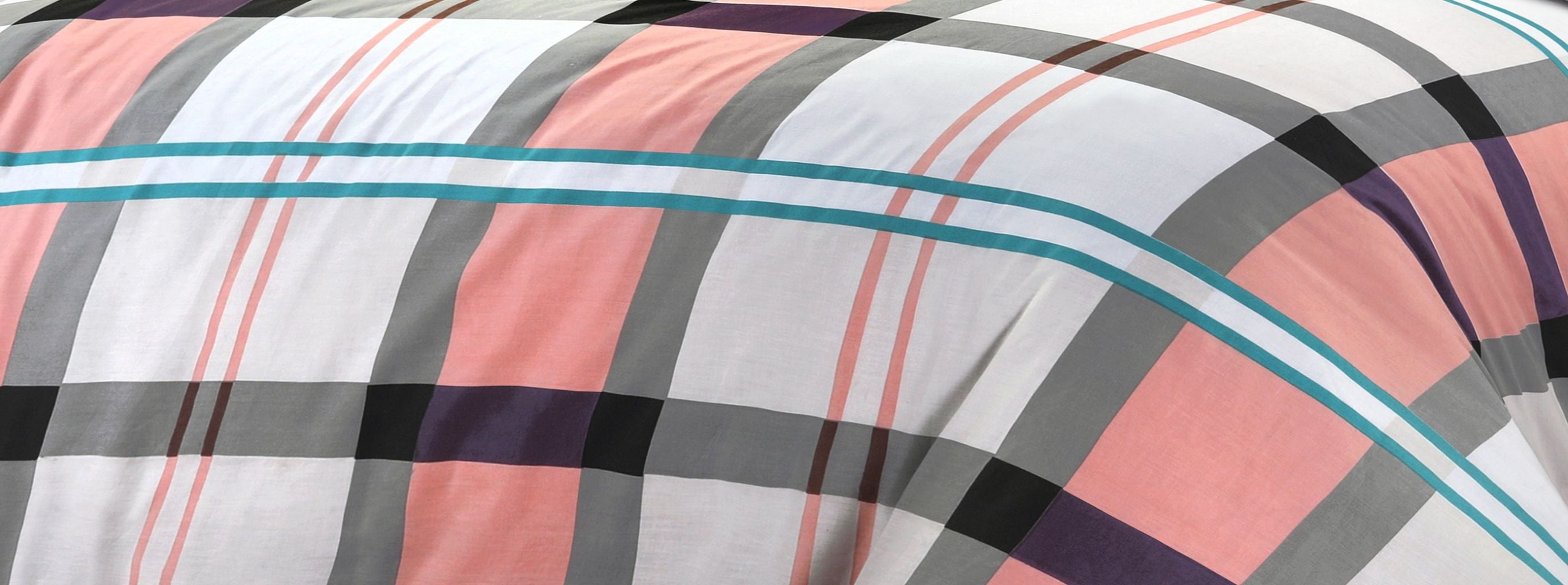 Remi Duvet Cover Set | Poly Cotton