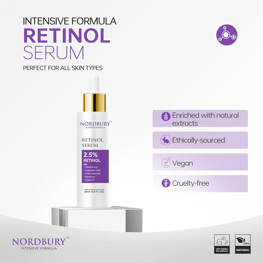 Retinol Serum | 60ml