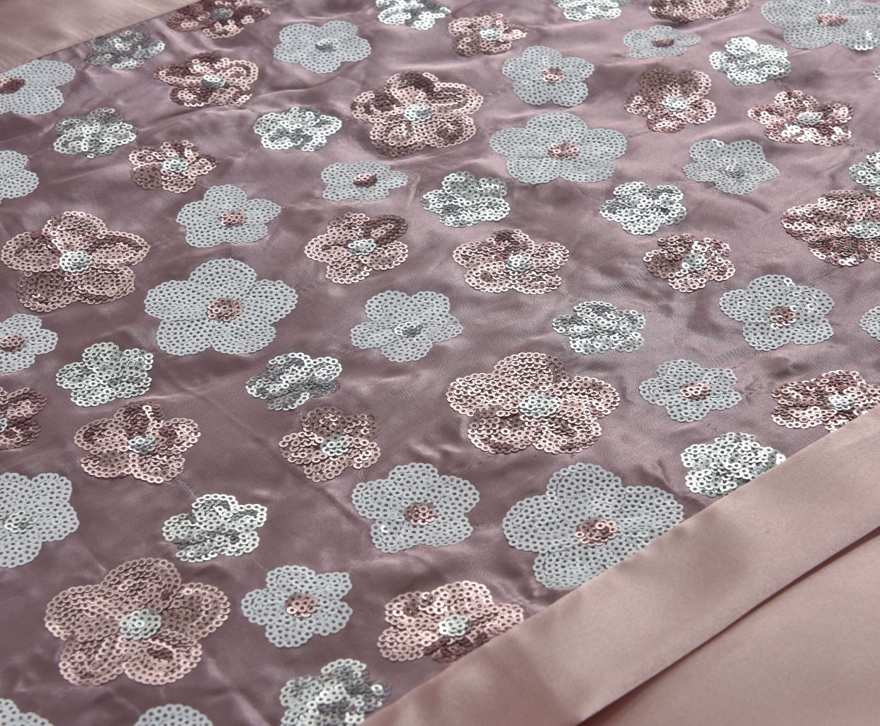 Romi Embroidered Duvet Cover Set | 2 Colours