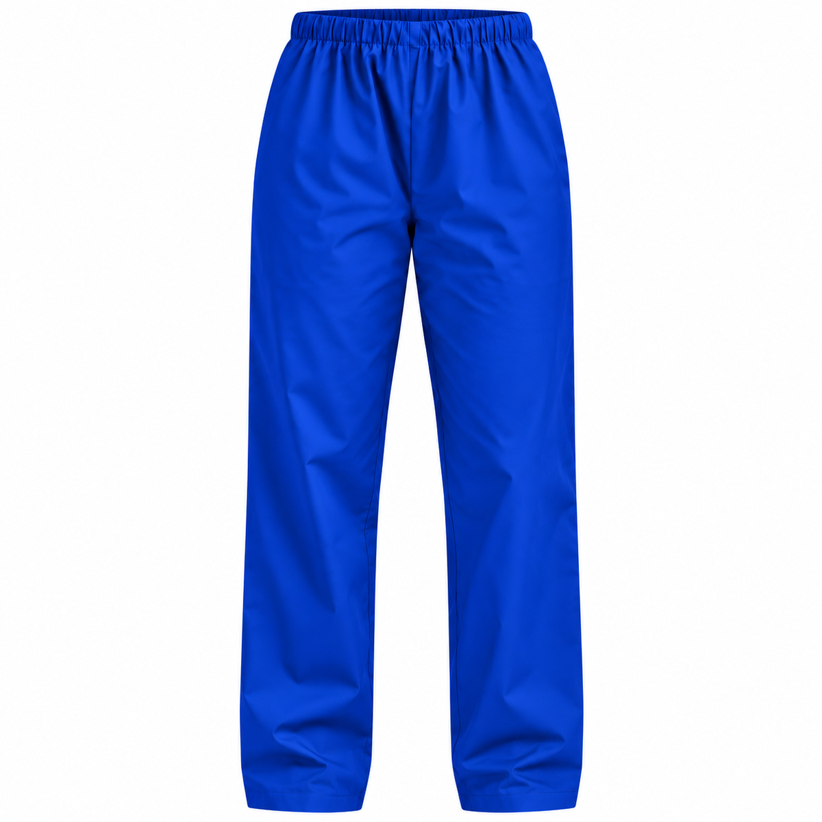 Royal Blue women's healthcare uniform trousers