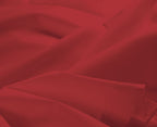 180TC Percale Poly Cotton V Shaped Pillow Cases | Pack of 2 | 14 Colours