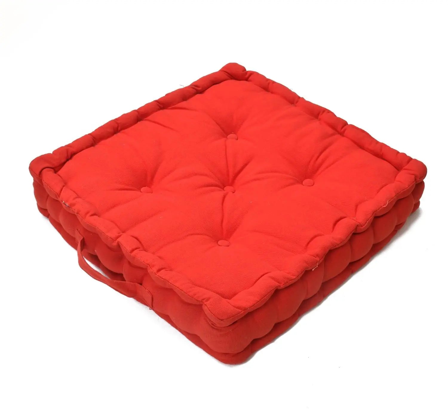 booster cushions red