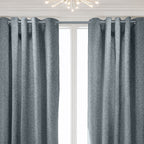 Regency Velvet Blackout Curtains | 4 Colours