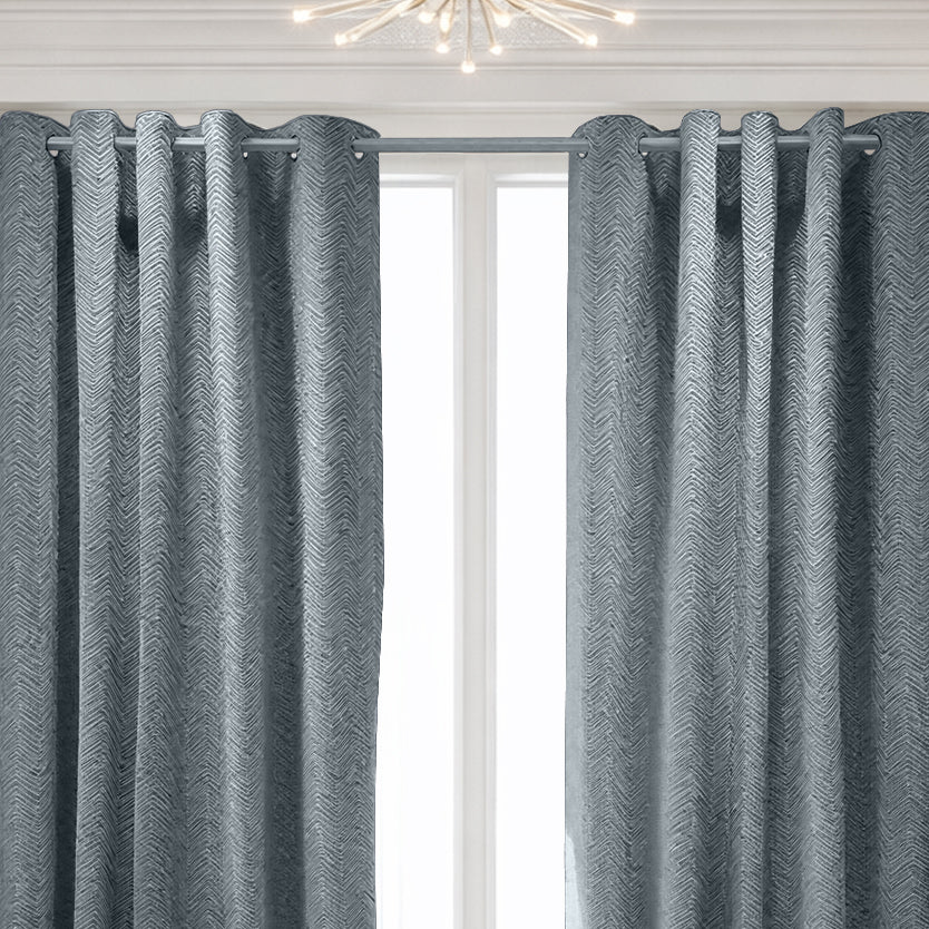 Regency Velvet Blackout Curtains | 4 Colours