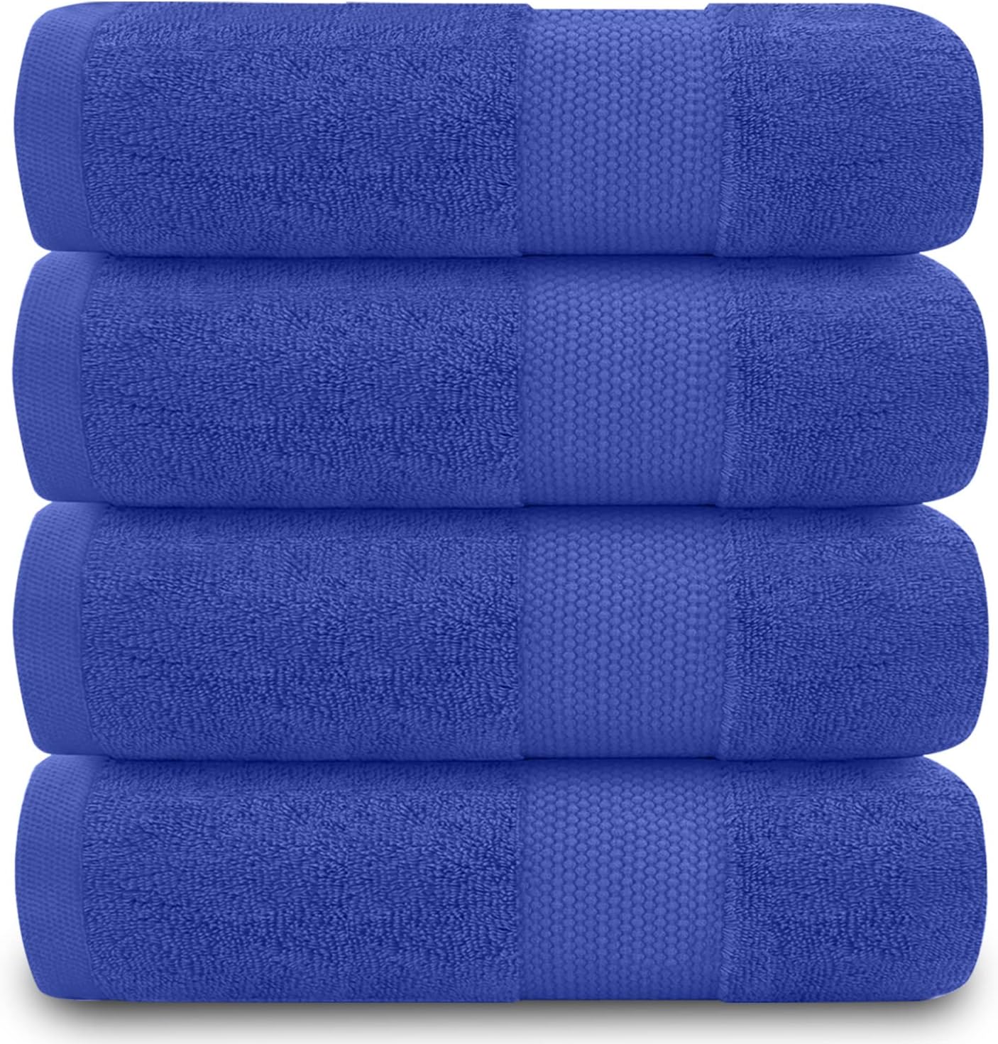 100% Egyptian Cotton Miami Towels | 16 Colours | 700 GSM