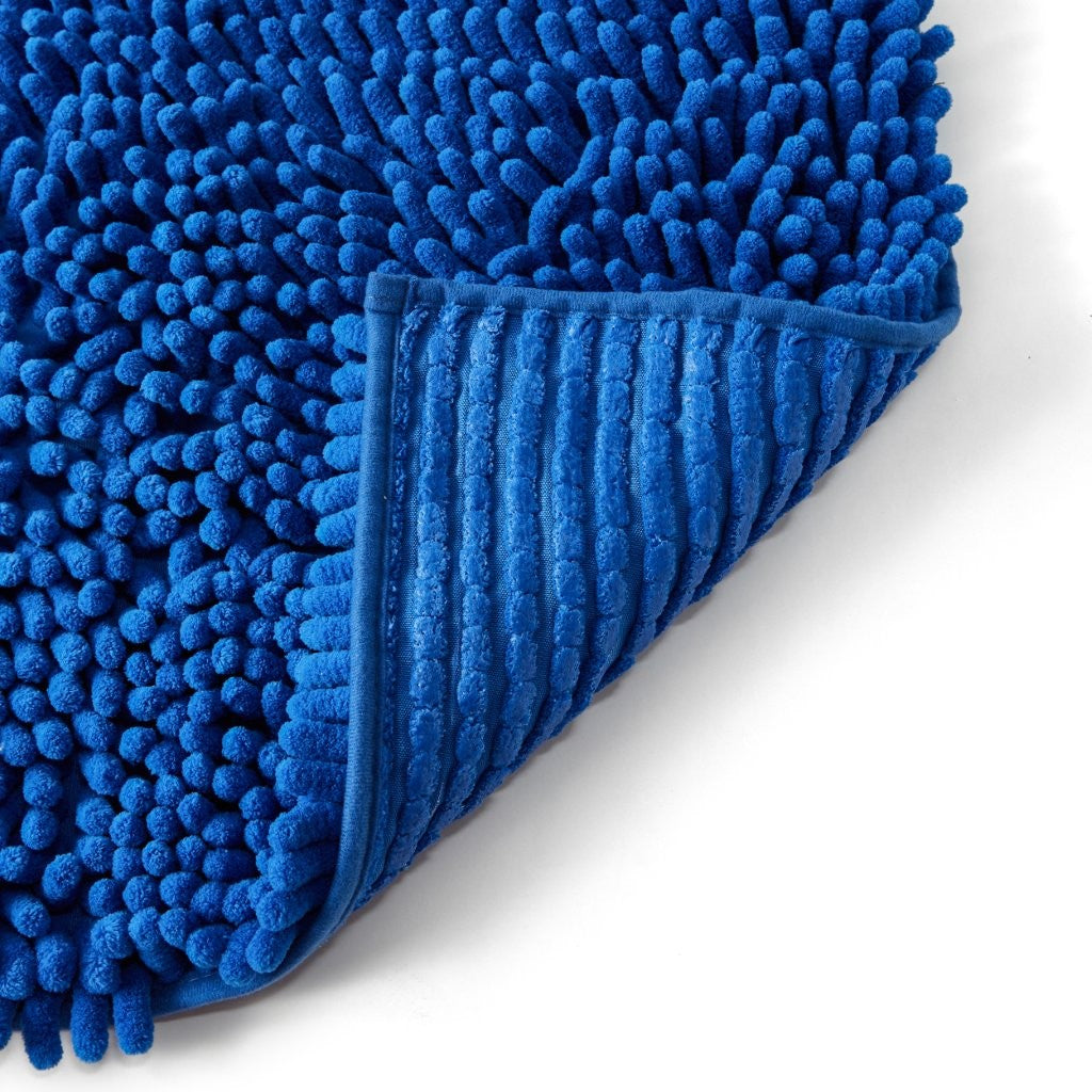 New Miami Loop Non Slip Bath Mat | 11 Colours Available