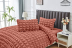 Seersucker Ripon Duvet Cover Set | 6 Colours