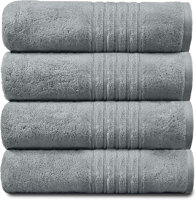 100% Cotton New Hampton Towels | 18 Colours | 450 GSM