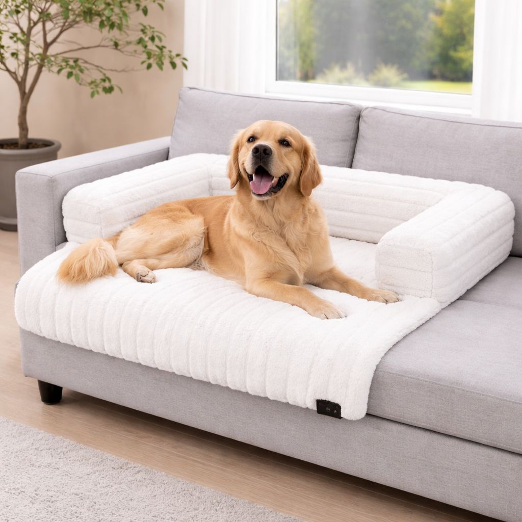 Sofa Pet Bed Cord | 4 Colours | 2 Sizes