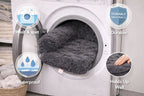 Sofa Pet Bed Square | 4 Colours | 2 Sizes