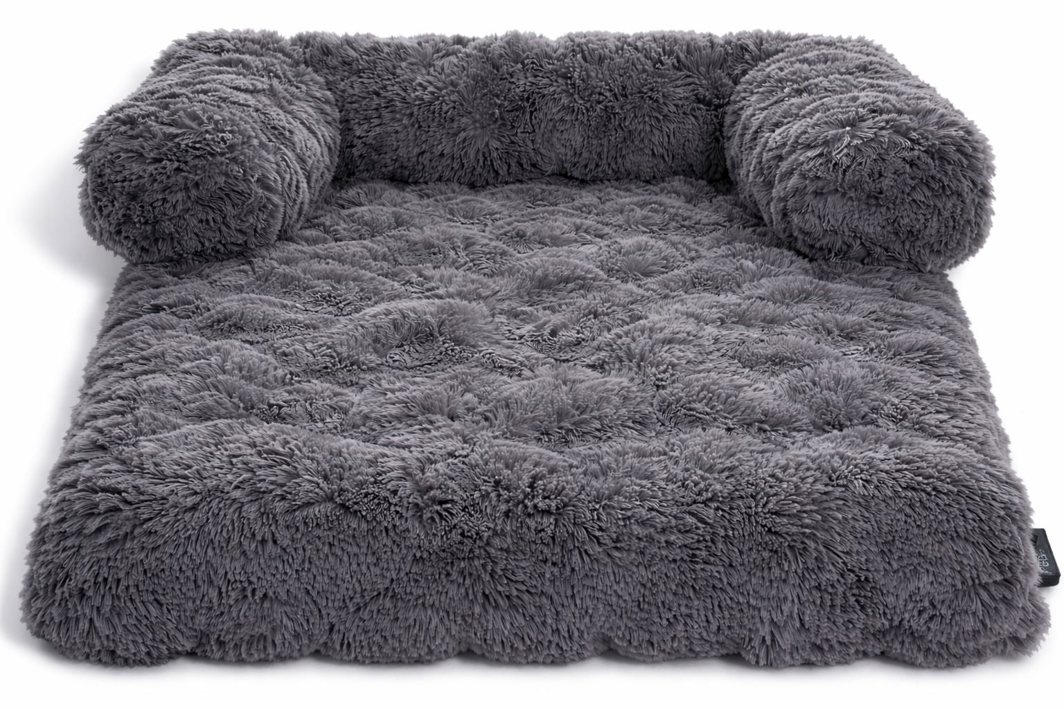 Sofa Pet Bed Square | 4 Colours | 2 Sizes