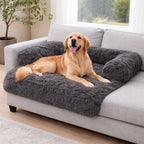 Sofa Pet Bed Square | 4 Colours | 2 Sizes