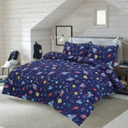Space Duvet Cover Set