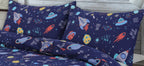 Space Duvet Cover Set