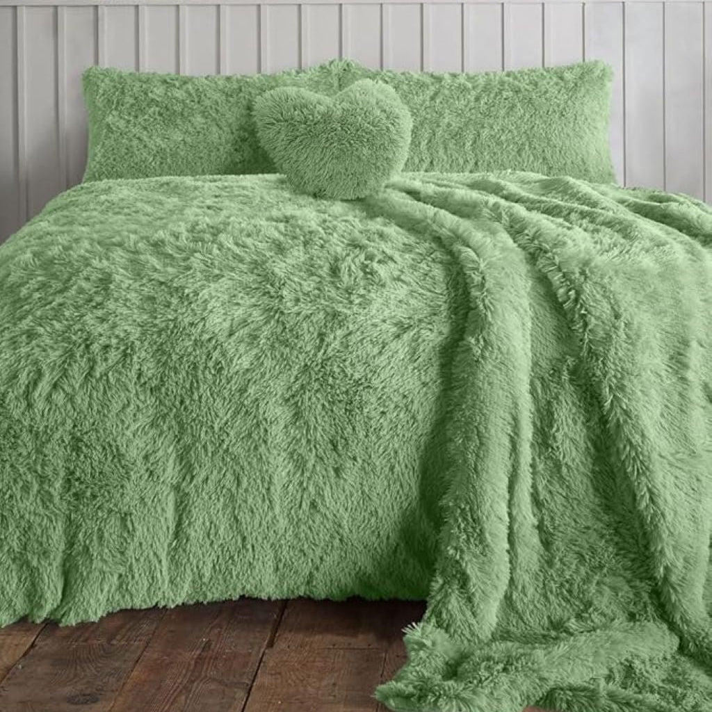 Cuddles Duvet Cover Set | 13 Colours